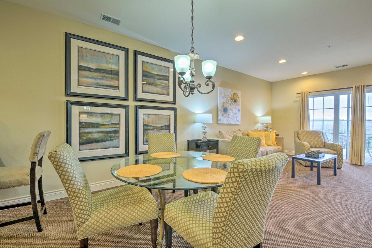 Inviting Branson Condo With Outdoor Dining Area Exteriör bild