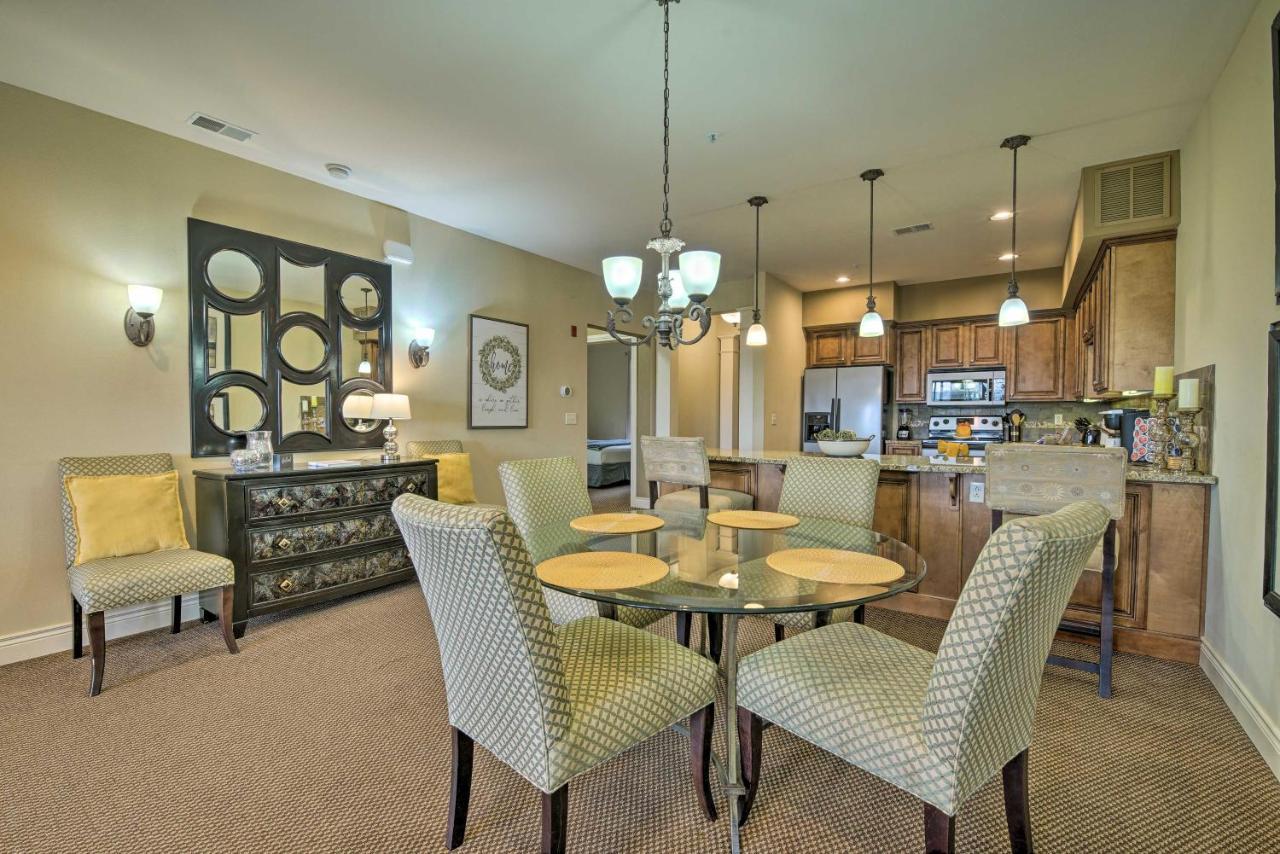 Inviting Branson Condo With Outdoor Dining Area Exteriör bild
